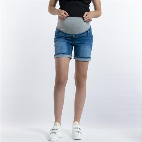 Love2wait b999015 021 stone wash tehotenské nohavi, 34 / 36 / 38 / 40 / 42