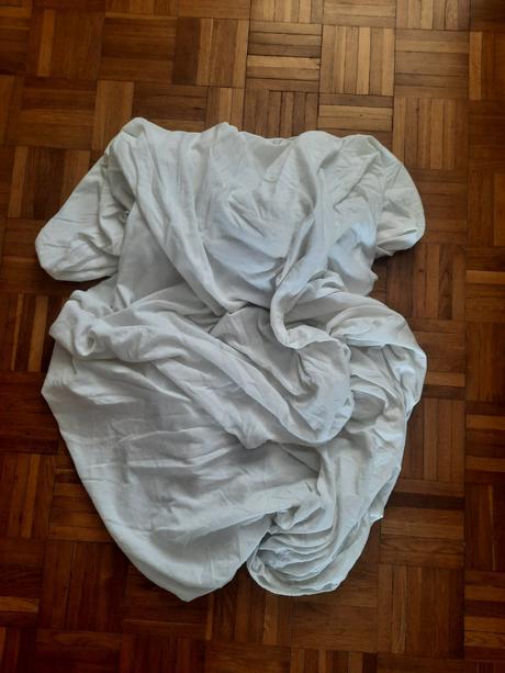 Napínacia plachta, šírka (cm): 135,dĺžka (cm): 160