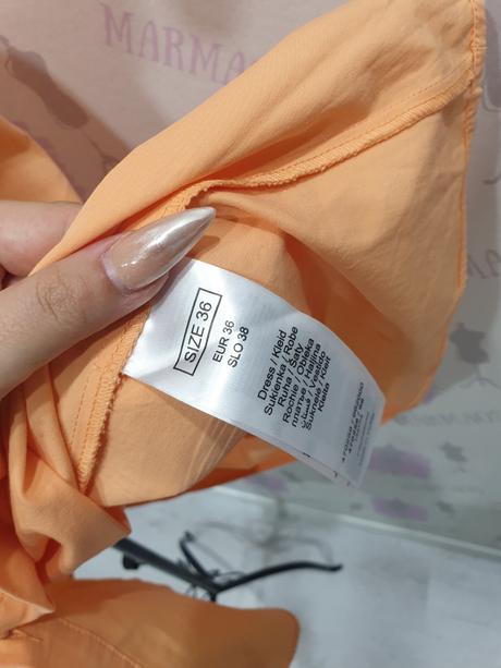 Košeľové šaty 36, orsay,36