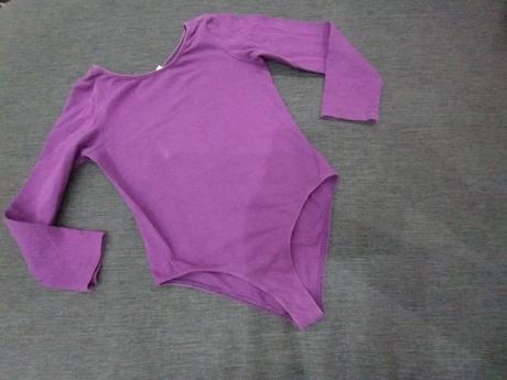 Balet kostým dres 120, 122