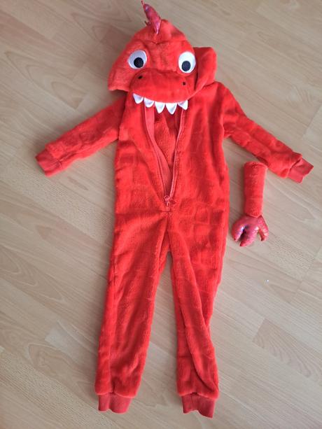 Overal dinosaurus, f&f,104