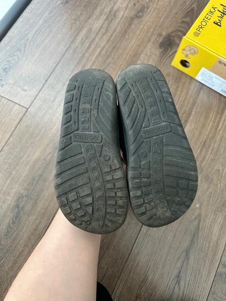 Protetika barefoot prechodné topánčky, protetika,30