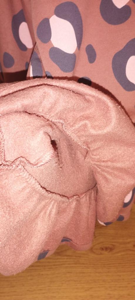 Štýlová predĺžená mikina, f&f,110