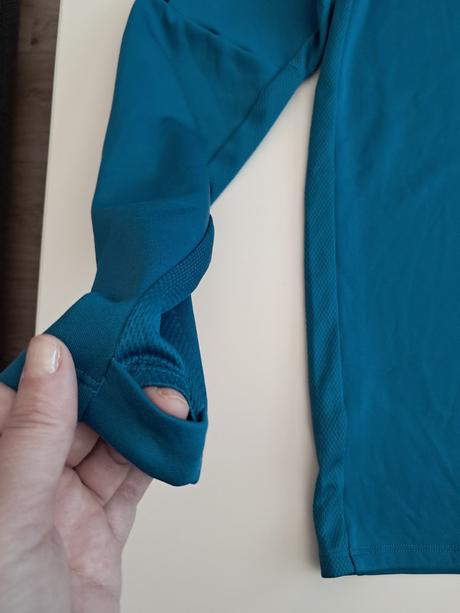 Mikina nike petrolejova 11-12r, nike,146
