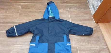 Gumená bunda do dažďa č.98-104, impidimpi,98