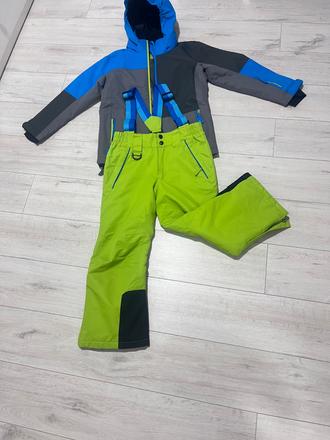 Lyžiarska súprava 122/128 crane, 128