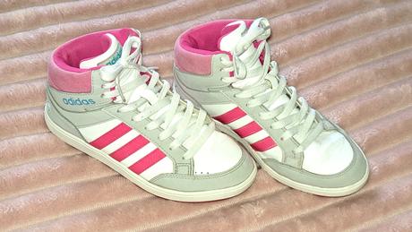 Botasky č.35,5, adidas,35