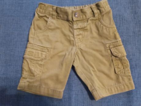 Kapsačové kraťasy, f&f,92