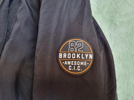 Chlapčenská zimná bunda zn. dopodopo, veľkosť 128, dopodopo,128