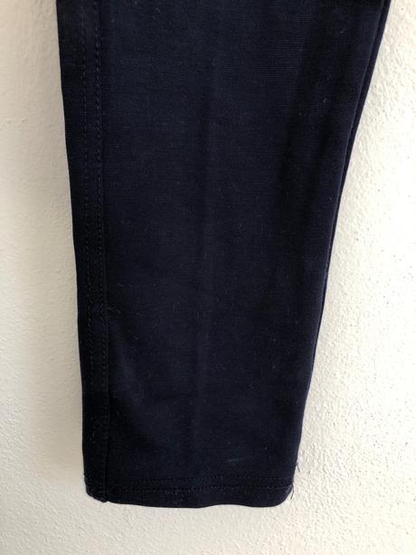 Legínové nohavice, 36