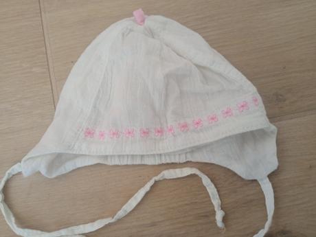 Tenká letná čiapočka, rdx,56