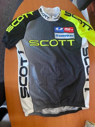 Scott cyklodresy, scott,m