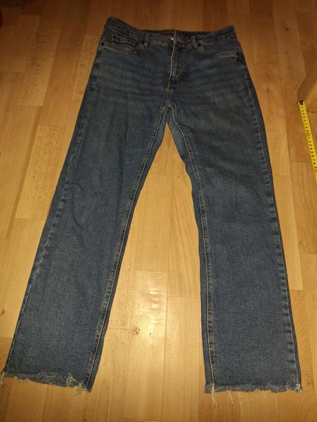 Damske rifle, denim,40