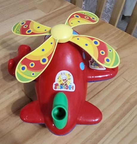 Vrtuľník so zvukmi, 