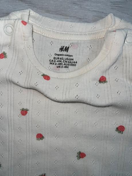 Súprava - body a legíny, h&m,62