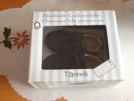 Topánočky (topinelli), 22