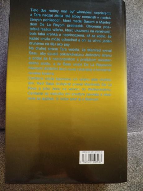 Wilbur smith besnenie, 