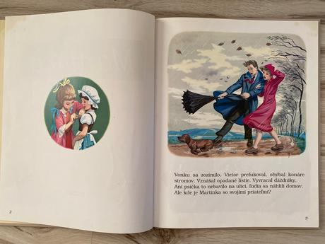 Krásna kniha martinka hrá divadlo, 