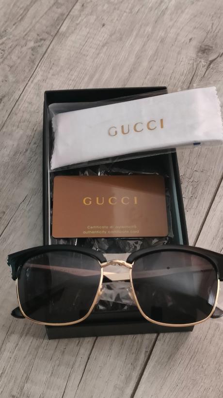 Slnečné okuliare, gucci