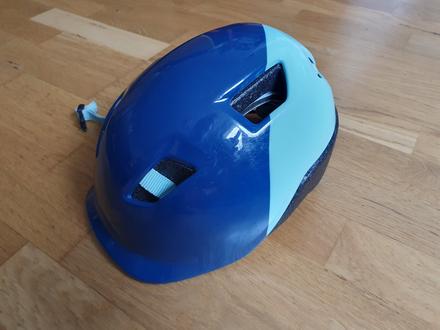 Detska prilba btwin, 48 - 52 cm, xs