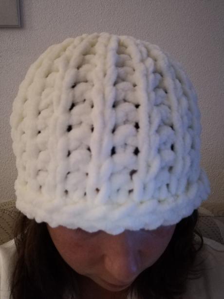 Čiapka a šál / nákrčník - puffy, l / m / s / xl / xxl