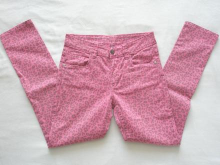 Sýtoružové slim rifle primark veľ. 10-11r., 146, primark,146