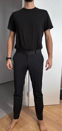 Spoločenské nohavice, 48