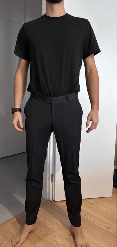 Spoločenské nohavice, 48