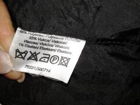 Čierne púzdrové šaty kapahl veľ. 38, 38