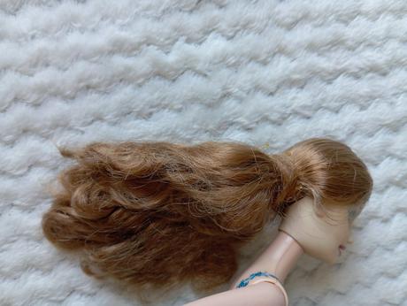 Barbie sleeping beauty 2005,