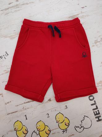 Šortky, benetton,134