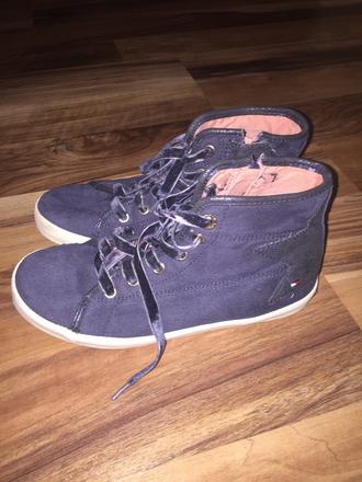 Topánky, tommy hilfiger,35
