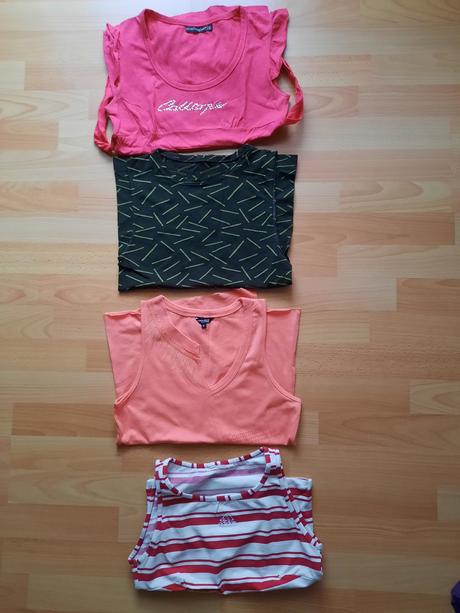 Balík tielok, 158–170