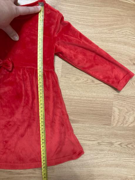 Velúrové šatky, dopodopo,86