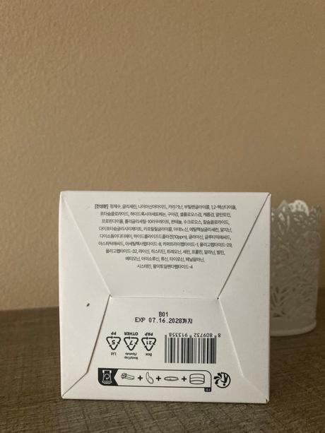 Kórejská kozmetika, 