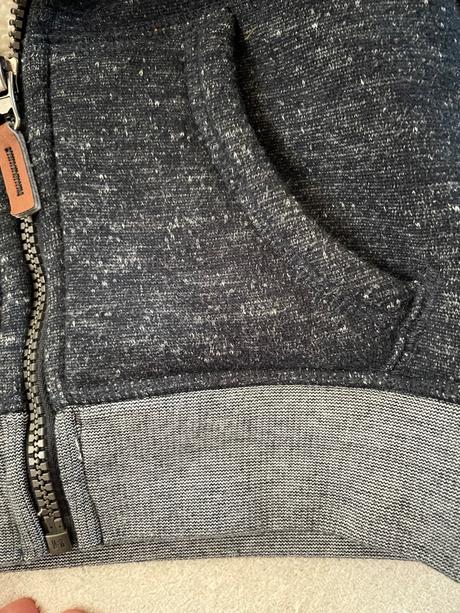 Tepla mikina, palomino,98