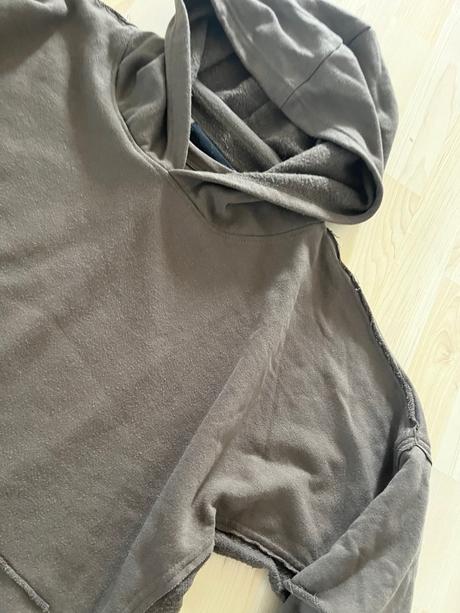 Panska khaki mikina, m