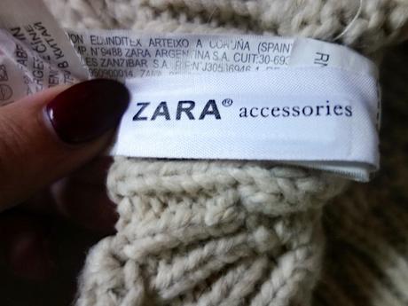 Teplé čiapky zara, zara,98