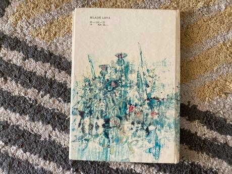 Čarovná krieda prvé vydanie 1977,