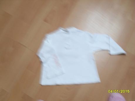 Tričko, baby club,86