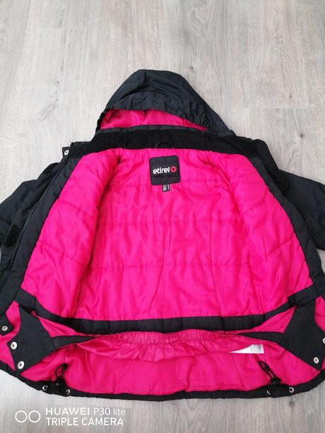 Zimná bunda etirel, etirel,128