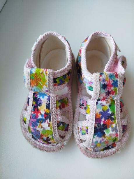 Dievčenské papuče manik, manik,19