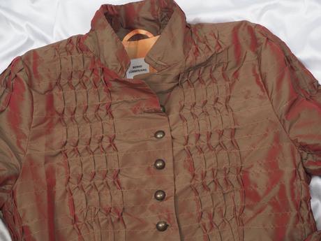 Luxusné originálne sako bernd lubbenjans, 44