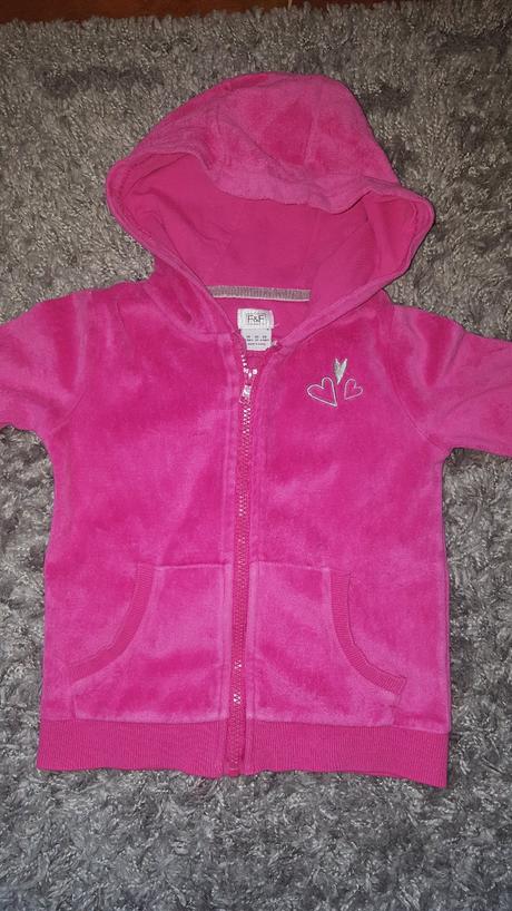 Tepláky +mikinka, 104