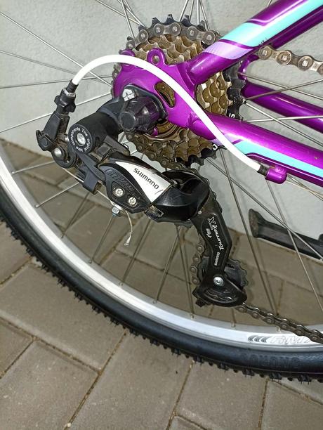 Dámsky bicykel dema, dema,26