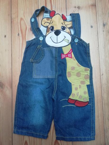 Rifle na traky so zirafou, 80