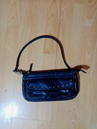 Dámska malá retro kabelka,