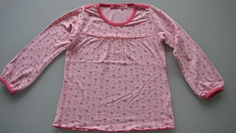 Tričko s dlhým rukávom, 104