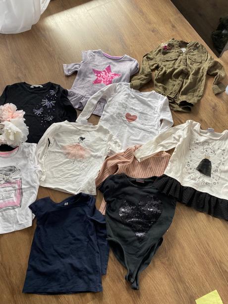 Tricko s trblietavou hviezdou, f&f,98