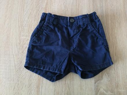 Chlapčenské kratasy hm, h&m,74